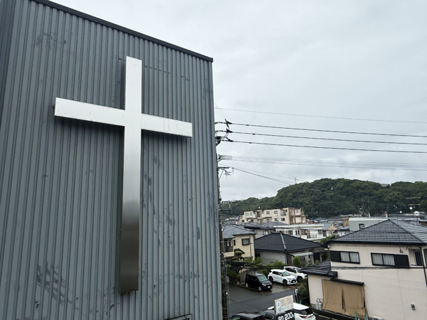 鹿児島いずみ教会様 看板4